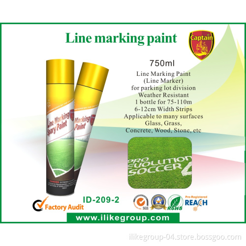 Spray Shine Spot Line Marker